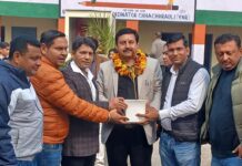 यमुनानगर अशोक धीमान बने जिला ब्लॉक अधिकारी