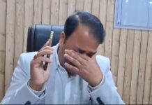 इस्तीफे के बाद पत्नी को फोन लगाया, और फूट-फूटकर रोने लगे… अयोध्या GST डिप्टी कमिश्नर प्रशांत कुमार सिंह का भावुक फैसला