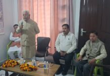 31 मार्च तक बनकर तैयार हो जाएगा श्री गुरु तेग बहादुर साहिब राजकीय मेडिकल कॉलेज- विधायक घनश्याम दास अरोड़ा